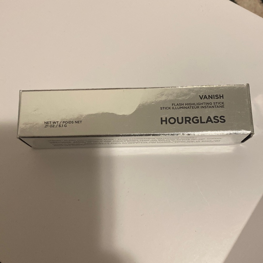 Hourglass Flash Highlighting Stick - Gold Flash